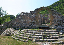 Castell de Mataplana, Gombrèn